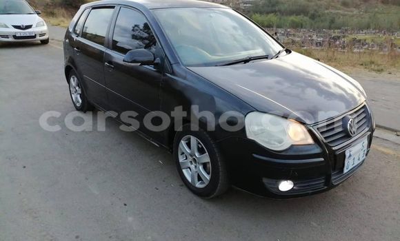 Acheter Occasion Voiture Volkswagen Polo Noir à Maseru, Maseru Acheter Occasion Voiture Volkswagen Polo Noir à Maseru, Maseru