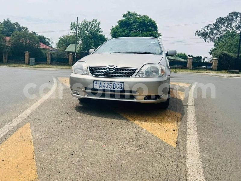 Big with watermark toyota corolla maseru maseru 26760