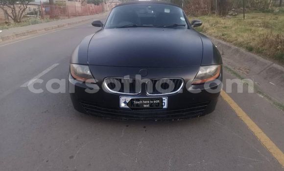 Sayi Na hannu BMW Z4 Black Mota in Maseru a Maseru Sayi Na hannu BMW Z4 Black Mota in Maseru a Maseru