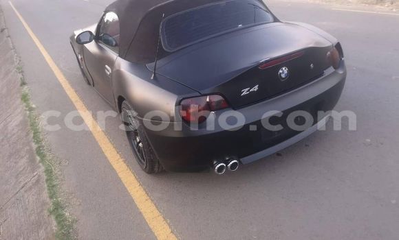 Sayi Na hannu BMW Z4 Black Mota in Maseru a Maseru Sayi Na hannu BMW Z4 Black Mota in Maseru a Maseru