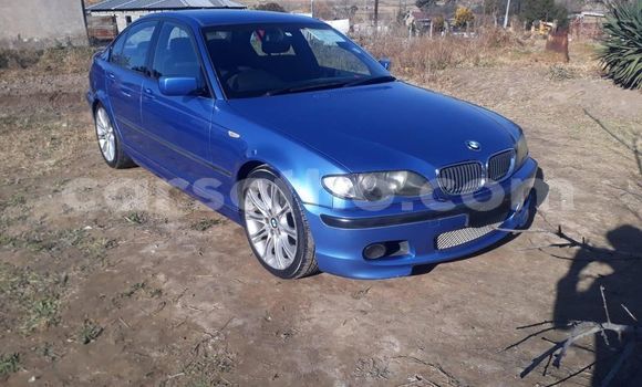 Acheter Occasion Voiture BMW 315 Bleu à Maseru, Maseru Acheter Occasion Voiture BMW 315 Bleu à Maseru, Maseru