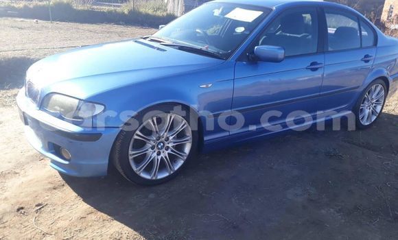 Acheter Occasion Voiture BMW 315 Bleu à Maseru, Maseru Acheter Occasion Voiture BMW 315 Bleu à Maseru, Maseru