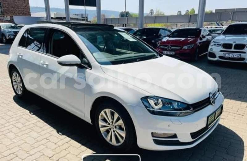 Big with watermark volkswagen golf leribe hlotse 26768