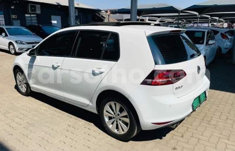 Big with watermark volkswagen golf leribe hlotse 26768