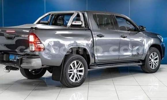 Sayi Na hannu Toyota Hilux Other Mota in Hlotse a Leribe Sayi Na hannu Toyota Hilux Other Mota in Hlotse a Leribe