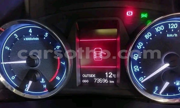 Sayi Na hannu Toyota Corolla White Mota in Hlotse a Leribe Sayi Na hannu Toyota Corolla White Mota in Hlotse a Leribe