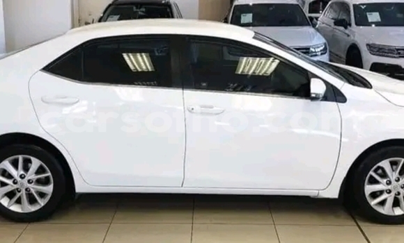 Sayi Na hannu Toyota Corolla White Mota in Hlotse a Leribe Sayi Na hannu Toyota Corolla White Mota in Hlotse a Leribe