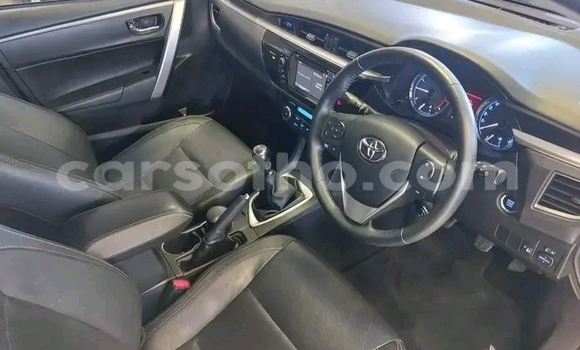 Sayi Na hannu Toyota Corolla White Mota in Hlotse a Leribe Sayi Na hannu Toyota Corolla White Mota in Hlotse a Leribe