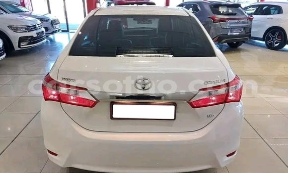 Sayi Na hannu Toyota Corolla White Mota in Hlotse a Leribe Sayi Na hannu Toyota Corolla White Mota in Hlotse a Leribe