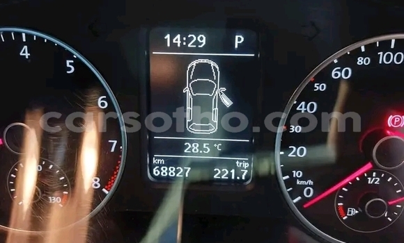 Acheter Occasion Voiture Volkswagen Polo GTI Blanc à Hlotse, Leribe Acheter Occasion Voiture Volkswagen Polo GTI Blanc à Hlotse, Leribe