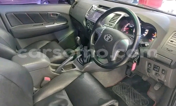 اشتري مستعمل Toyota Hilux Other سيارة في Hlotse في Leribe اشتري مستعمل Toyota Hilux Other سيارة في Hlotse في Leribe
