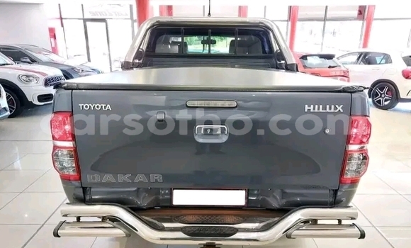 اشتري مستعمل Toyota Hilux Other سيارة في Hlotse في Leribe اشتري مستعمل Toyota Hilux Other سيارة في Hlotse في Leribe