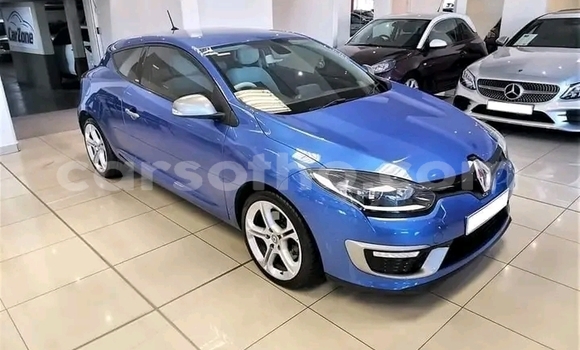 Sayi Na hannu Renault Megane Blue Mota in Hlotse a Leribe