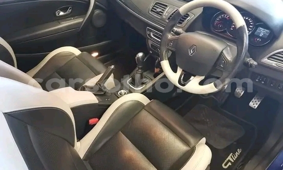 Acheter Occasion Voiture Renault Megane Bleu à Hlotse, Leribe Acheter Occasion Voiture Renault Megane Bleu à Hlotse, Leribe