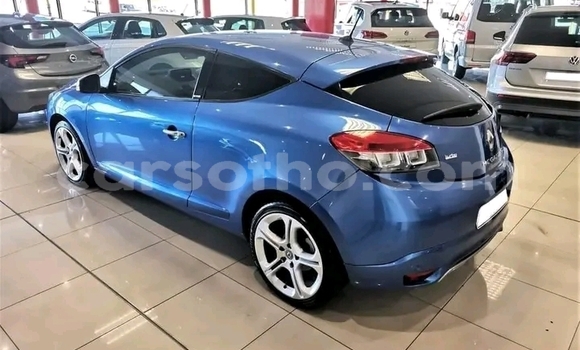 Acheter Occasion Voiture Renault Megane Bleu à Hlotse, Leribe Acheter Occasion Voiture Renault Megane Bleu à Hlotse, Leribe