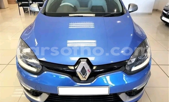 Acheter Occasion Voiture Renault Megane Bleu à Hlotse, Leribe Acheter Occasion Voiture Renault Megane Bleu à Hlotse, Leribe