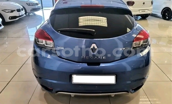 Acheter Occasion Voiture Renault Megane Bleu à Hlotse, Leribe Acheter Occasion Voiture Renault Megane Bleu à Hlotse, Leribe
