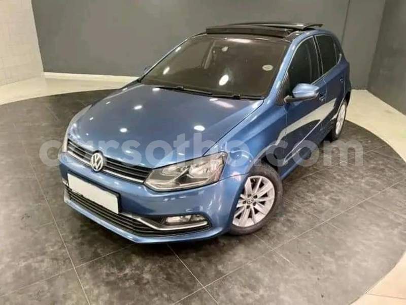 Big with watermark volkswagen polo leribe hlotse 26791