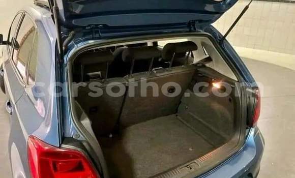Sayi Na hannu Volkswagen Polo Blue Mota in Hlotse a Leribe Sayi Na hannu Volkswagen Polo Blue Mota in Hlotse a Leribe