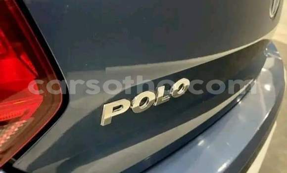 Sayi Na hannu Volkswagen Polo Blue Mota in Hlotse a Leribe Sayi Na hannu Volkswagen Polo Blue Mota in Hlotse a Leribe