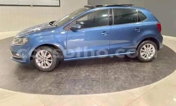 Sayi Na hannu Volkswagen Polo Blue Mota in Hlotse a Leribe Sayi Na hannu Volkswagen Polo Blue Mota in Hlotse a Leribe