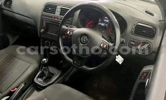 Sayi Na hannu Volkswagen Polo Blue Mota in Hlotse a Leribe Sayi Na hannu Volkswagen Polo Blue Mota in Hlotse a Leribe