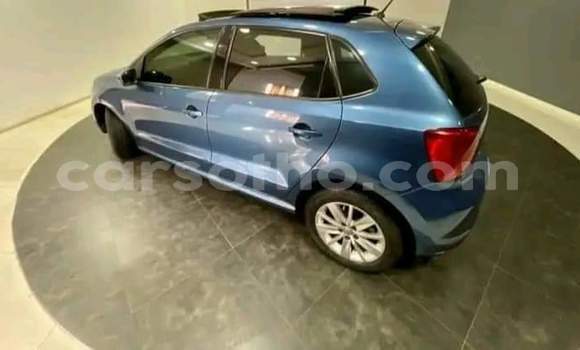 Sayi Na hannu Volkswagen Polo Blue Mota in Hlotse a Leribe Sayi Na hannu Volkswagen Polo Blue Mota in Hlotse a Leribe