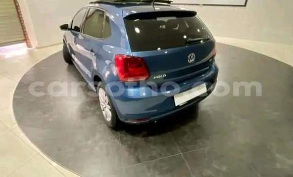 Sayi Na hannu Volkswagen Polo Blue Mota in Hlotse a Leribe Sayi Na hannu Volkswagen Polo Blue Mota in Hlotse a Leribe