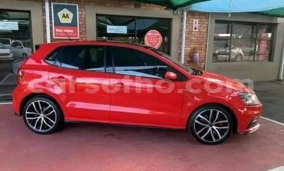 Sayi Na hannu Volkswagen Polo Red Mota in Hlotse a Leribe Sayi Na hannu Volkswagen Polo Red Mota in Hlotse a Leribe