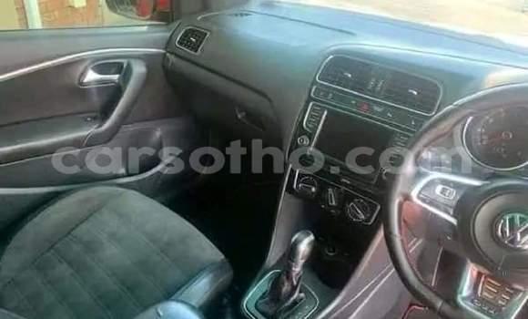 Sayi Na hannu Volkswagen Polo Red Mota in Hlotse a Leribe Sayi Na hannu Volkswagen Polo Red Mota in Hlotse a Leribe