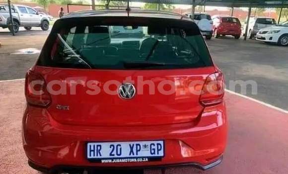 Sayi Na hannu Volkswagen Polo Red Mota in Hlotse a Leribe Sayi Na hannu Volkswagen Polo Red Mota in Hlotse a Leribe