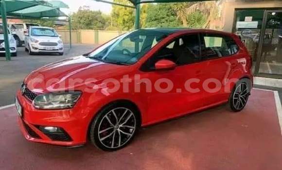Sayi Na hannu Volkswagen Polo Red Mota in Hlotse a Leribe Sayi Na hannu Volkswagen Polo Red Mota in Hlotse a Leribe