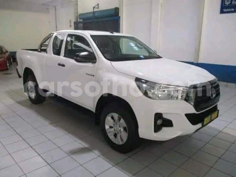 Big with watermark toyota hilux leribe hlotse 26793