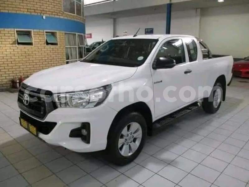 Big with watermark toyota hilux leribe hlotse 26793