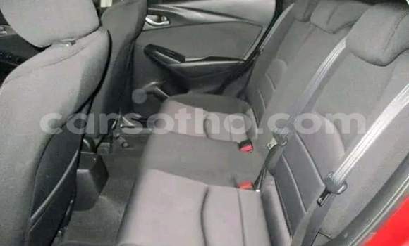 Sayi Na hannu Mazda CX-3 Red Mota in Hlotse a Leribe Sayi Na hannu Mazda CX-3 Red Mota in Hlotse a Leribe