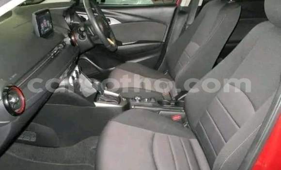 Sayi Na hannu Mazda CX-3 Red Mota in Hlotse a Leribe Sayi Na hannu Mazda CX-3 Red Mota in Hlotse a Leribe