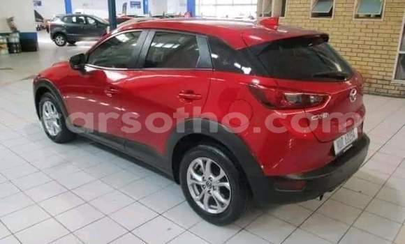 Sayi Na hannu Mazda CX-3 Red Mota in Hlotse a Leribe Sayi Na hannu Mazda CX-3 Red Mota in Hlotse a Leribe