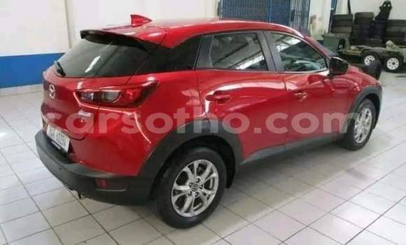 Sayi Na hannu Mazda CX-3 Red Mota in Hlotse a Leribe Sayi Na hannu Mazda CX-3 Red Mota in Hlotse a Leribe