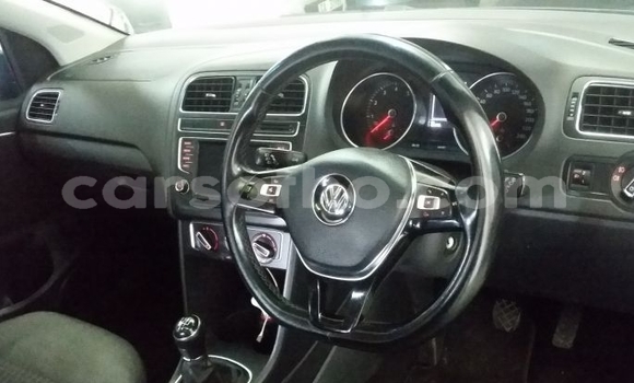 Buy Used Volkswagen Polo Blue Car in Butha–Buthe in Thaba-Tseka Buy Used Volkswagen Polo Blue Car in Butha–Buthe in Thaba-Tseka