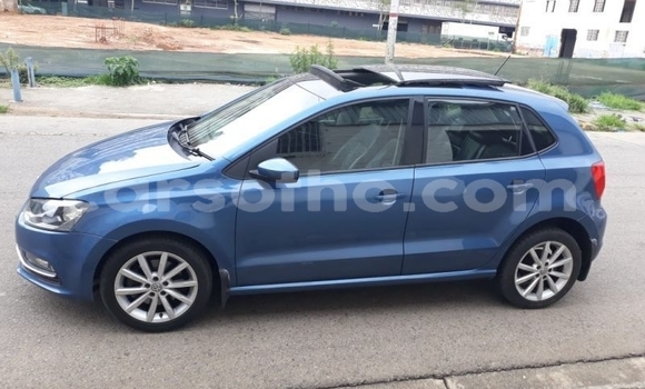Buy Used Volkswagen Polo Blue Car in Butha–Buthe in Thaba-Tseka Buy Used Volkswagen Polo Blue Car in Butha–Buthe in Thaba-Tseka