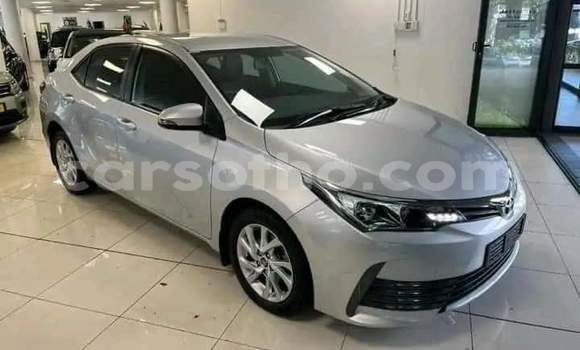 اشتري مستعمل Toyota Corolla Silver سيارة في Hlotse في Leribe