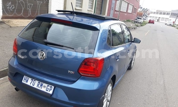 Buy Used Volkswagen Polo Blue Car in Butha–Buthe in Thaba-Tseka Buy Used Volkswagen Polo Blue Car in Butha–Buthe in Thaba-Tseka