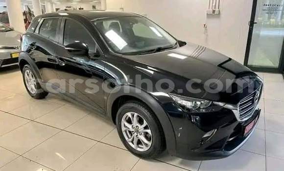 Sayi Na hannu Mazda CX-3 Black Mota in Hlotse a Leribe