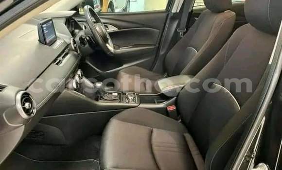 Sayi Na hannu Mazda CX-3 Black Mota in Hlotse a Leribe Sayi Na hannu Mazda CX-3 Black Mota in Hlotse a Leribe