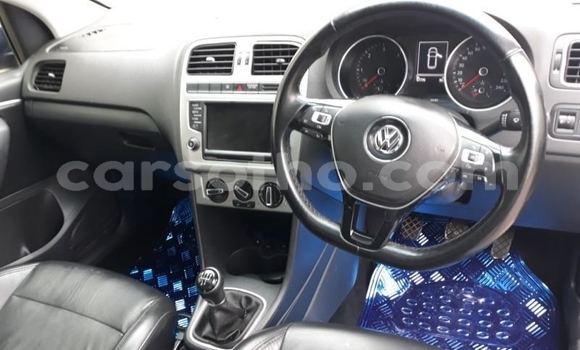Buy Used Volkswagen Polo Blue Car in Butha–Buthe in Thaba-Tseka Buy Used Volkswagen Polo Blue Car in Butha–Buthe in Thaba-Tseka