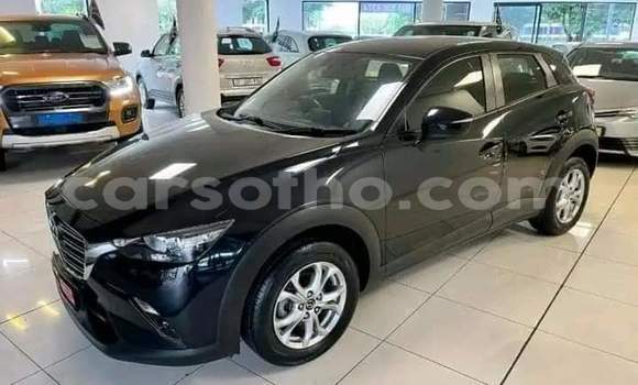 Sayi Na hannu Mazda CX-3 Black Mota in Hlotse a Leribe Sayi Na hannu Mazda CX-3 Black Mota in Hlotse a Leribe