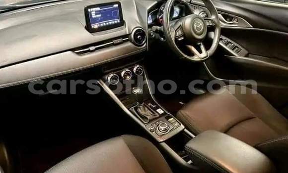Sayi Na hannu Mazda CX-3 Black Mota in Hlotse a Leribe Sayi Na hannu Mazda CX-3 Black Mota in Hlotse a Leribe