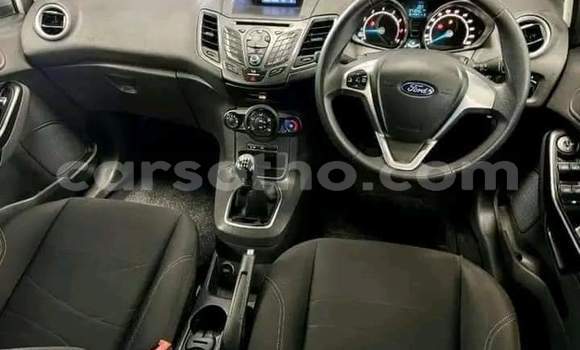 Acheter Occasion Voiture Ford Fiesta Gris à Hlotse, Leribe Acheter Occasion Voiture Ford Fiesta Gris à Hlotse, Leribe