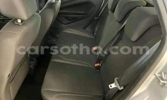 Acheter Occasion Voiture Ford Fiesta Gris à Hlotse, Leribe Acheter Occasion Voiture Ford Fiesta Gris à Hlotse, Leribe