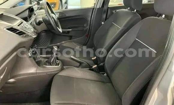 Acheter Occasion Voiture Ford Fiesta Gris à Hlotse, Leribe Acheter Occasion Voiture Ford Fiesta Gris à Hlotse, Leribe